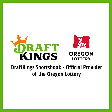 Oregon Lottery and DraftKings Join Forces to Launch Onlin.